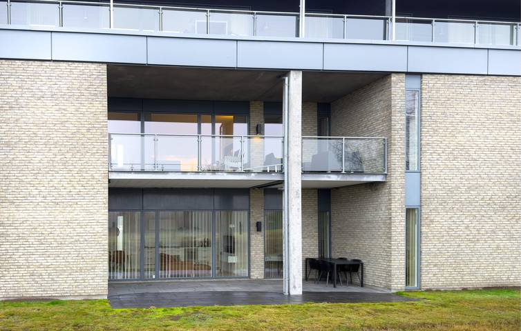 Ferienwohnung für 4 Personen, mit Terrasse in Djurs Sommerland