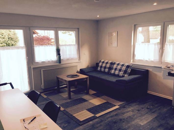 Ferienwohnung für 4 Personen, mit Balkon und Terrasse in Kappel-Grafenhausen