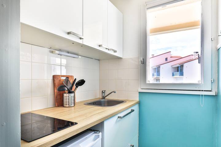 Gîte pour 2 personnes, avec balcon dans Office De Tourisme De Biscarrosse - 3
