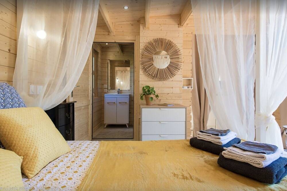 Norwegian Cottage Lodge - Le petit flo in Flocourt, Metz-Campagne