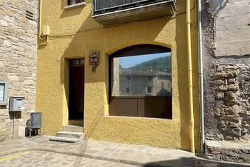 view of accommodation