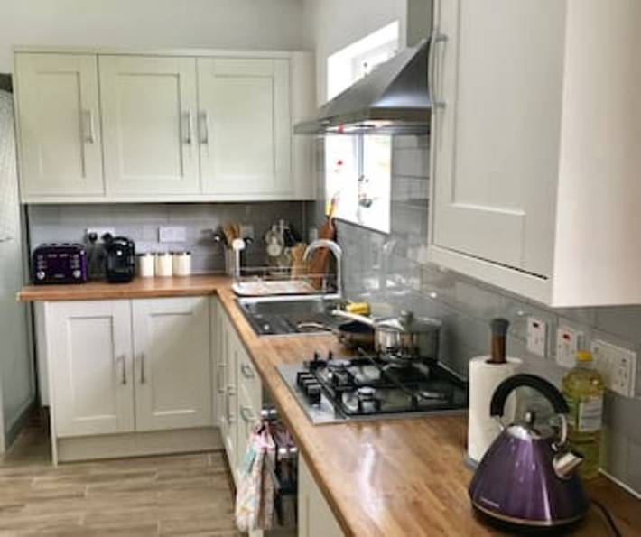 Holiday rental for 8 people, with Garden in Oxford