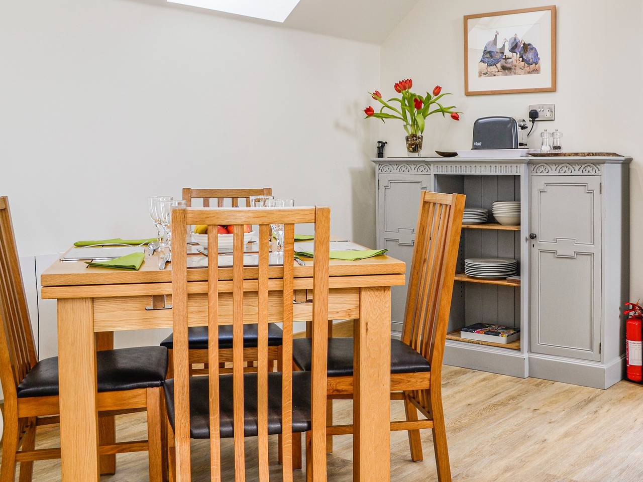 Cottage für 4 Personen mit Garten in Aberdeenshire