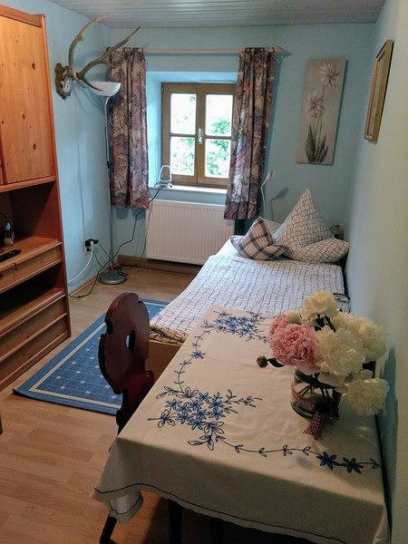 Bauernhaus für 3 Personen, mit Garten und Terrasse am Chiemsee - 4