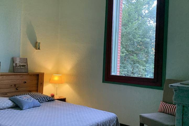 Gîte pour 4 personnes, avec jacuzzi, animaux acceptés à Le Tech - 2