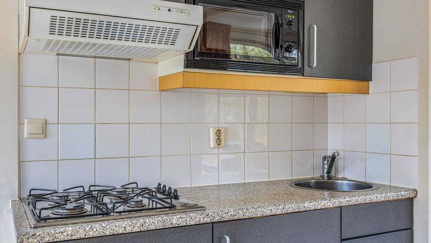 Summio Parc De Berkenhorst — Bungalow 4E in Kootwijk, Hoge Veluwe