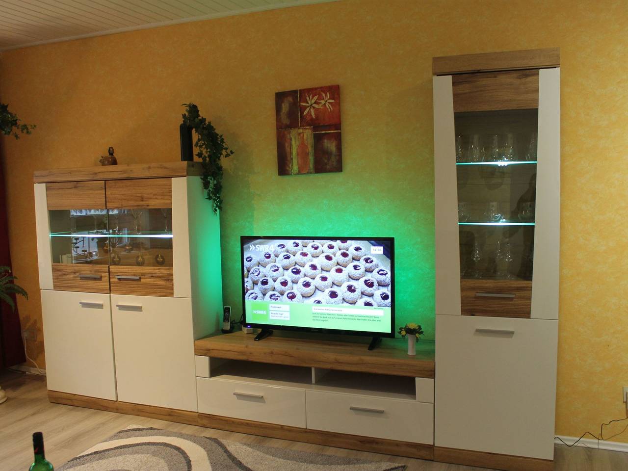 Ganze Wohnung, Gemütliche Wohnung in Norderschweiburg in Jade, Nordseeküste