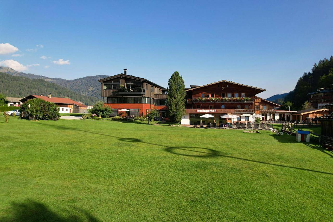 Quadruple Room with Balcony in Achenkirch, Brandenberger Alpen