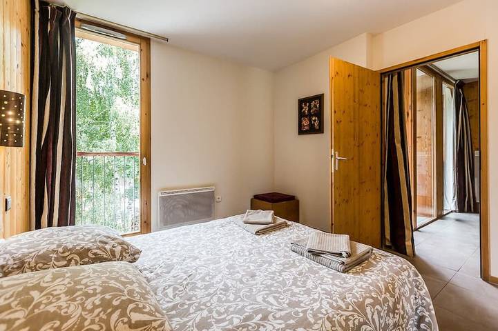 Apartamento entero, Wonderful 2 Bed Ski Apartment at the heart of Paradiski in Bellentre, La Plagne-Tarentaise