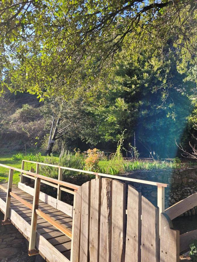 Location de vacances pour 8 personnes, avec Jacuzzi et Terrasse ainsi que Jardin et Piscine à L'Estréchure - 2