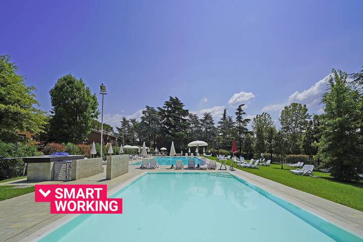 Apartament wakacyjny dla 4 osób, z balkon - 1