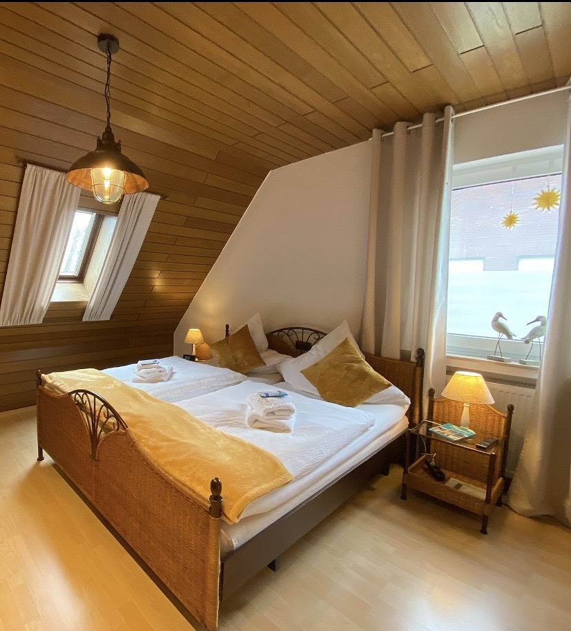 Ferienwohnung Nagel - Ferienwohnung für 1-5 Personen (85qm) in Raesfeld, Naturpark Hohe Mark - Westmünsterland