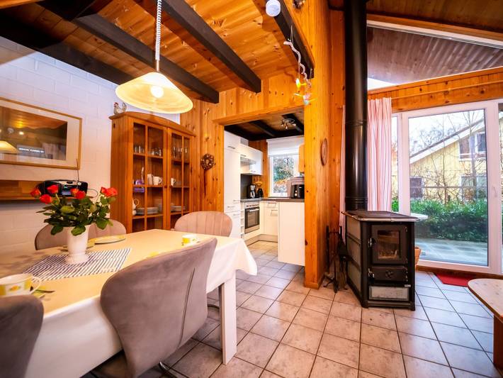 Filter.hub_sauna.vacation_home für 5 Personen, mit Terrasse und Garten sowie Sauna in Nordrhein-Westfalen - 3