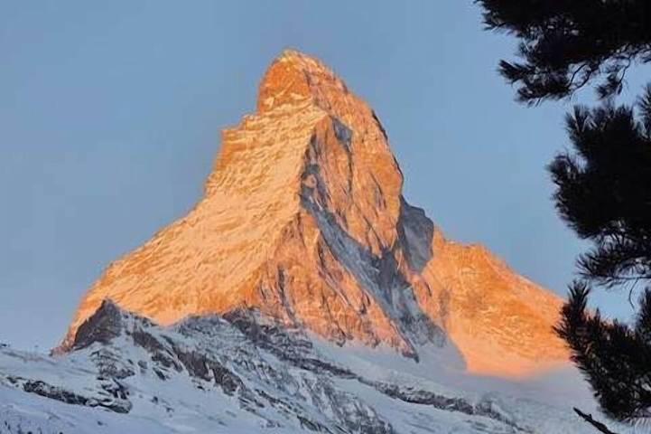 Chalet for 2 people, with terrace and garden, with pets in Zermatt