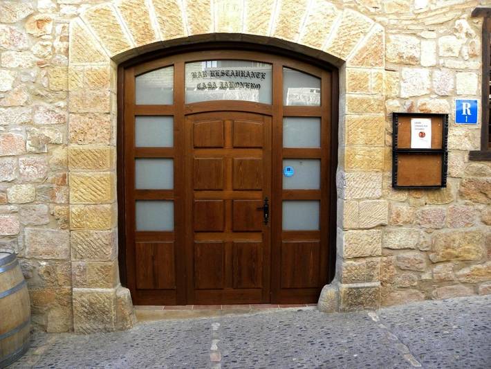 Location de vacances pour 2 personnes, avec terrasse à Alquézar - 3