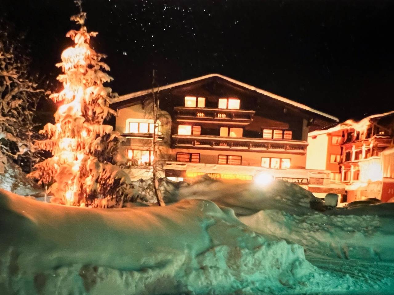 Doppelzimmer mit Frühstück 1 in Grän, Allgäuer Alpen (Österreich)