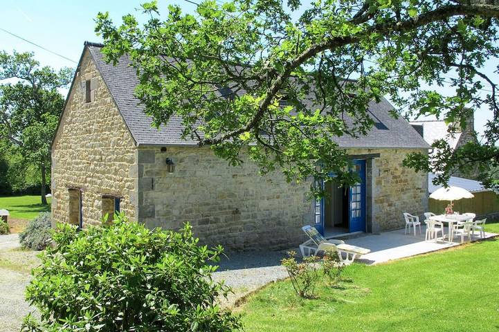 Maison de vacances pour 6 personnes - 1