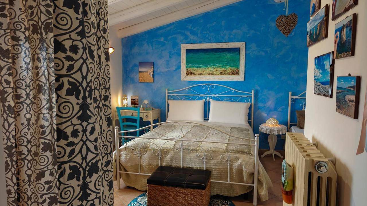 Villa Silmona B&B - Relax nel cuore del Salento in Aradeo, Lecce Provinz