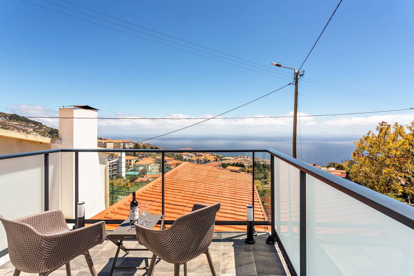 Casa Rural para 2 Personas en Caniço, Isla de Madeira