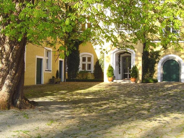 Ferienhaus für 3 Personen, mit Terrasse und Garten sowie Sauna in Bad Griesbach - 4