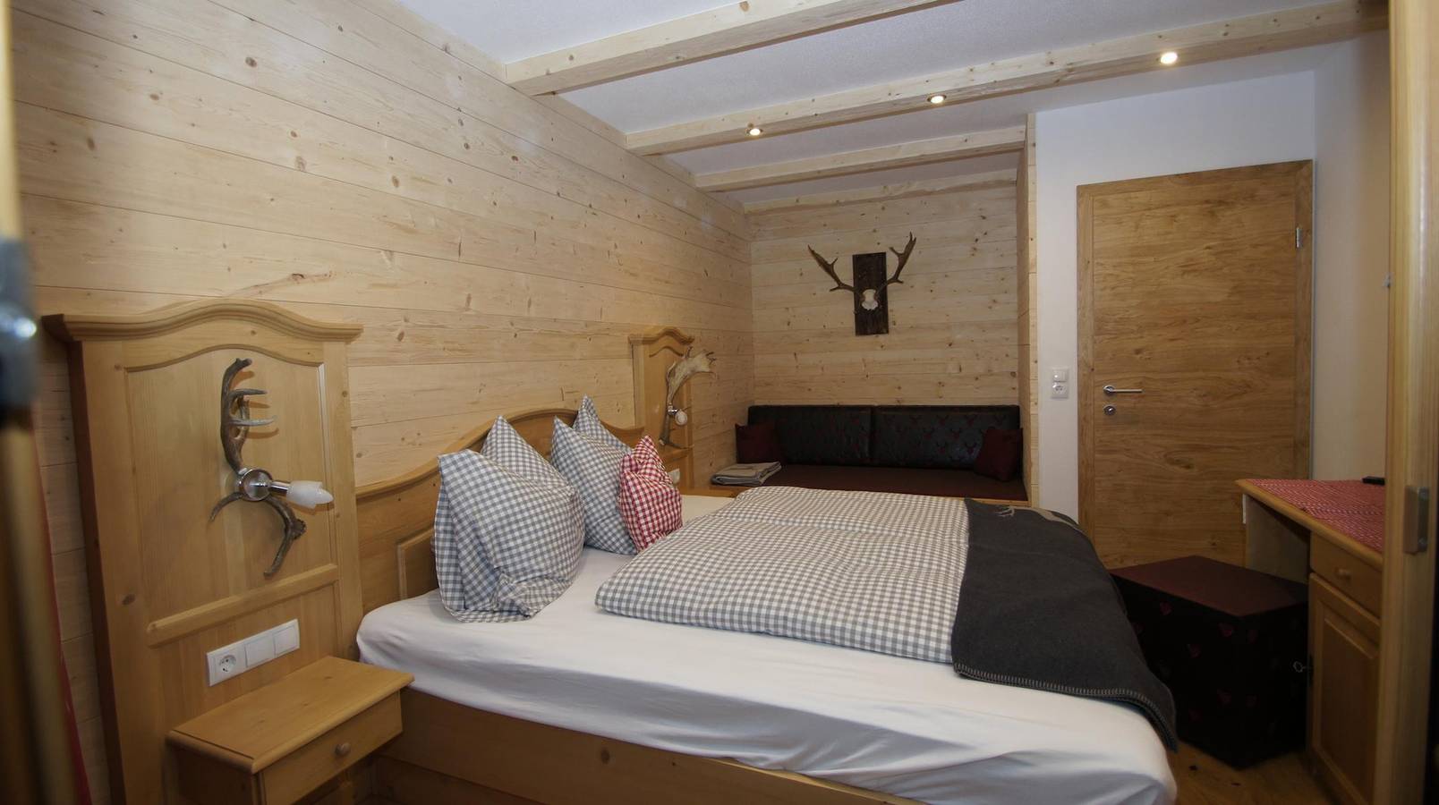Ganze Ferienwohnung, Ferienwohnung "Gogl Rem" in Fügenberg, Ski-Optimal Hochzillertal
