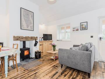 Cottage for 2 People in North-Wales, Llŷn Peninsula, Photo 3