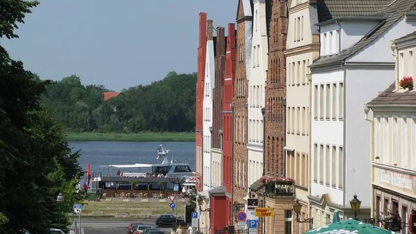 Ferienwohnung für 2 Personen in Stadtmitte Rostock - 2