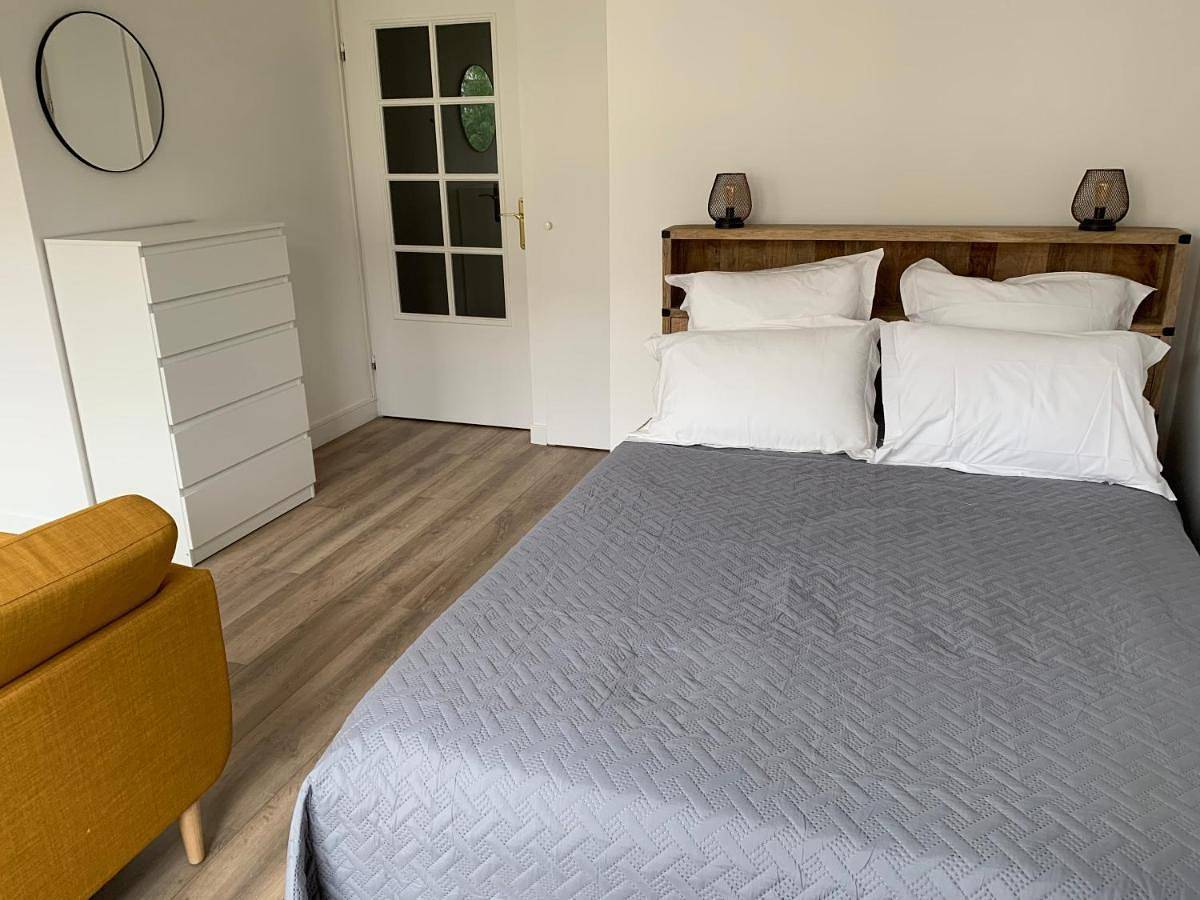 Appartement entier, Beautiful studio located south of Paris in Bourg-la-Reine, Hauts-de-Seine