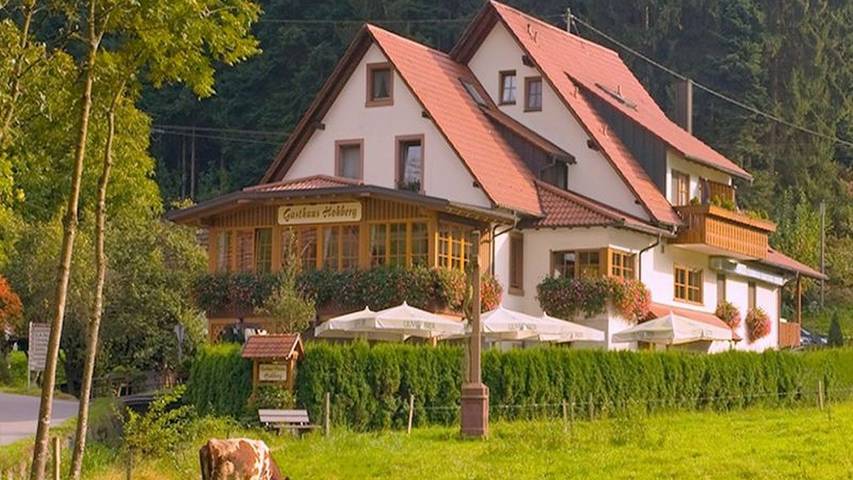 Quarto para 2 pessoas, com terraço - 1