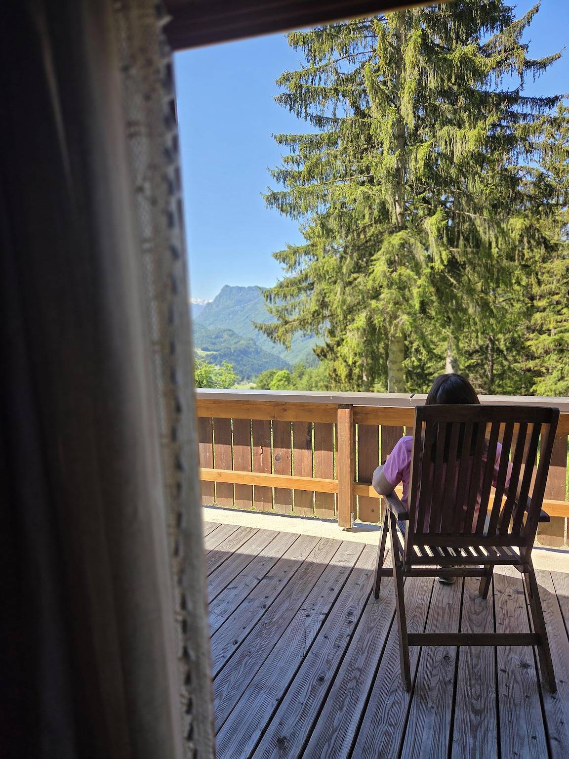 Ganze Ferienwohnung, Prama Häusl in Brandenberg, Kaisergebirge