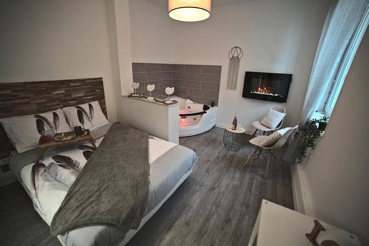 Appartement entier, La Love Life in Mulhouse, Région de Mulhouse