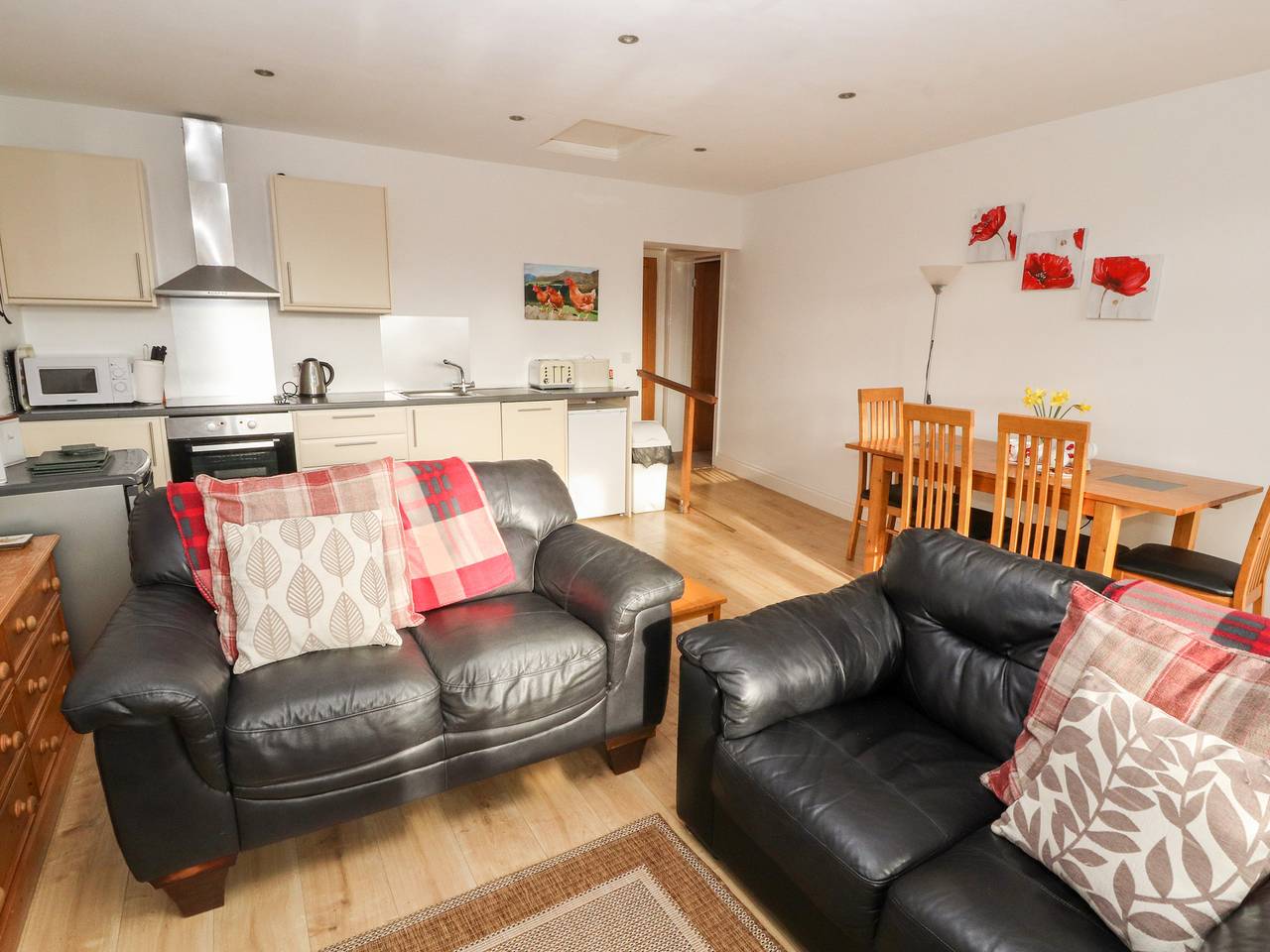 Woodpecker in Cumbria