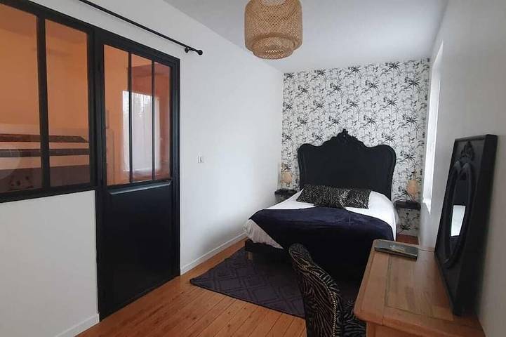 Location de vacances pour 5 personnes, avec terrasse à Tours - 2