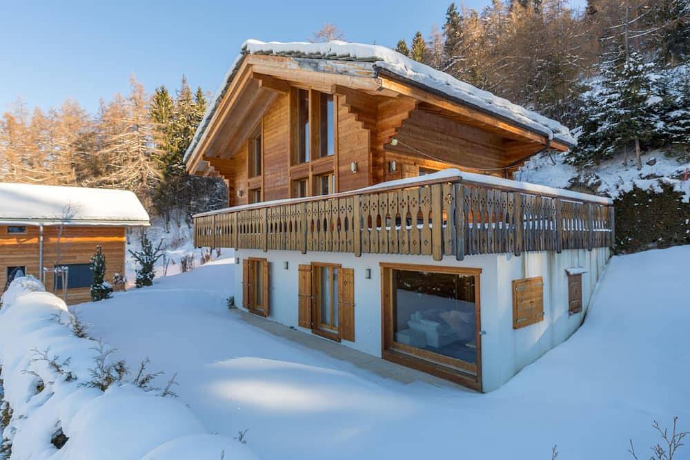 Bauernhof für 8 Personen in Nendaz, Sion - Sierre & Umgebung