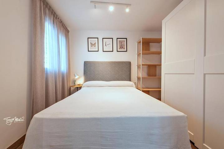Appartement de vacances pour 2 personnes, avec terrasse et vue - 1