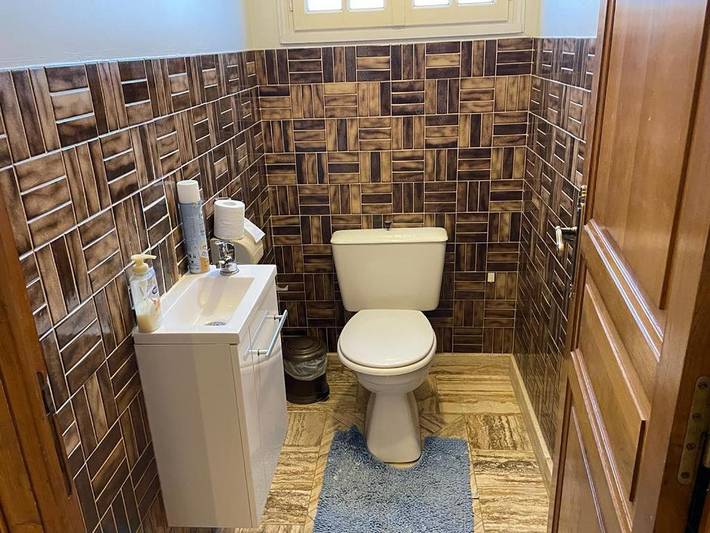 Location de vacances pour 6 personnes, avec vue et terrasse à Le Teilleul - 4