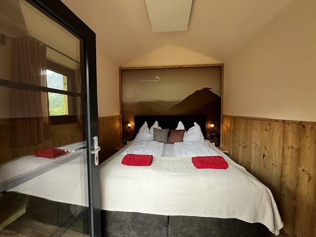 Ganze Ferienwohnung, Meine kleine Auszeit - Die Schlafhütten St. Georgen/Reith - Schlafhütte Apfel in Sankt Georgen am Reith, Mostviertel Region