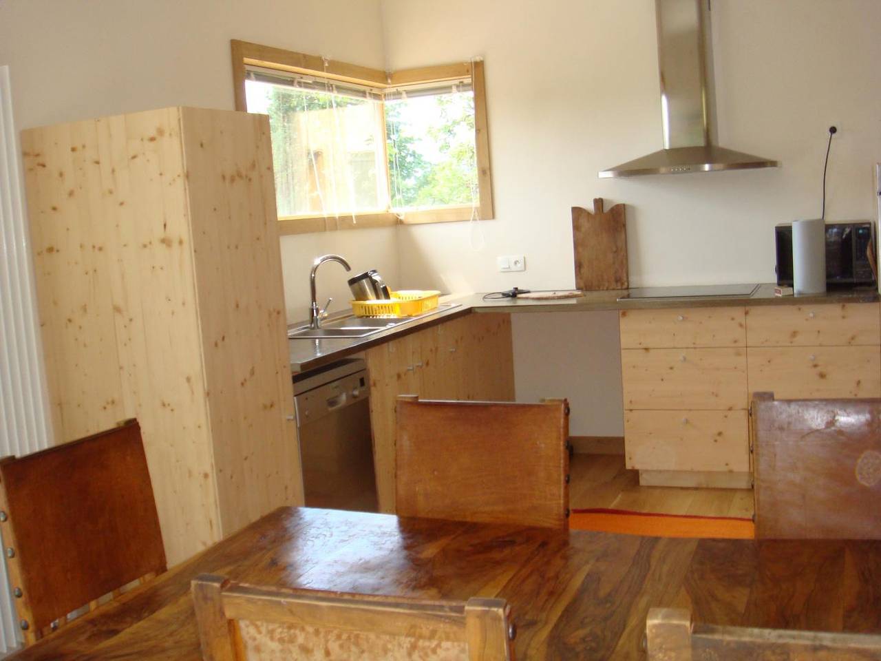 Gîte voor 6 personen met tuin in Villard-de-Lans, Parc naturel régional du Vercors
