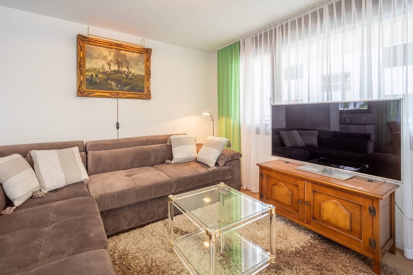 Ganze Wohnung, Casa Lanezzi 3 in Flims-Dorf, Flims