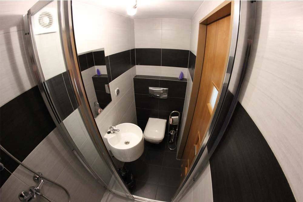 Pokoje Gościnne Dask Aqua Holiday in Leba, Slowinzischer Nationalpark