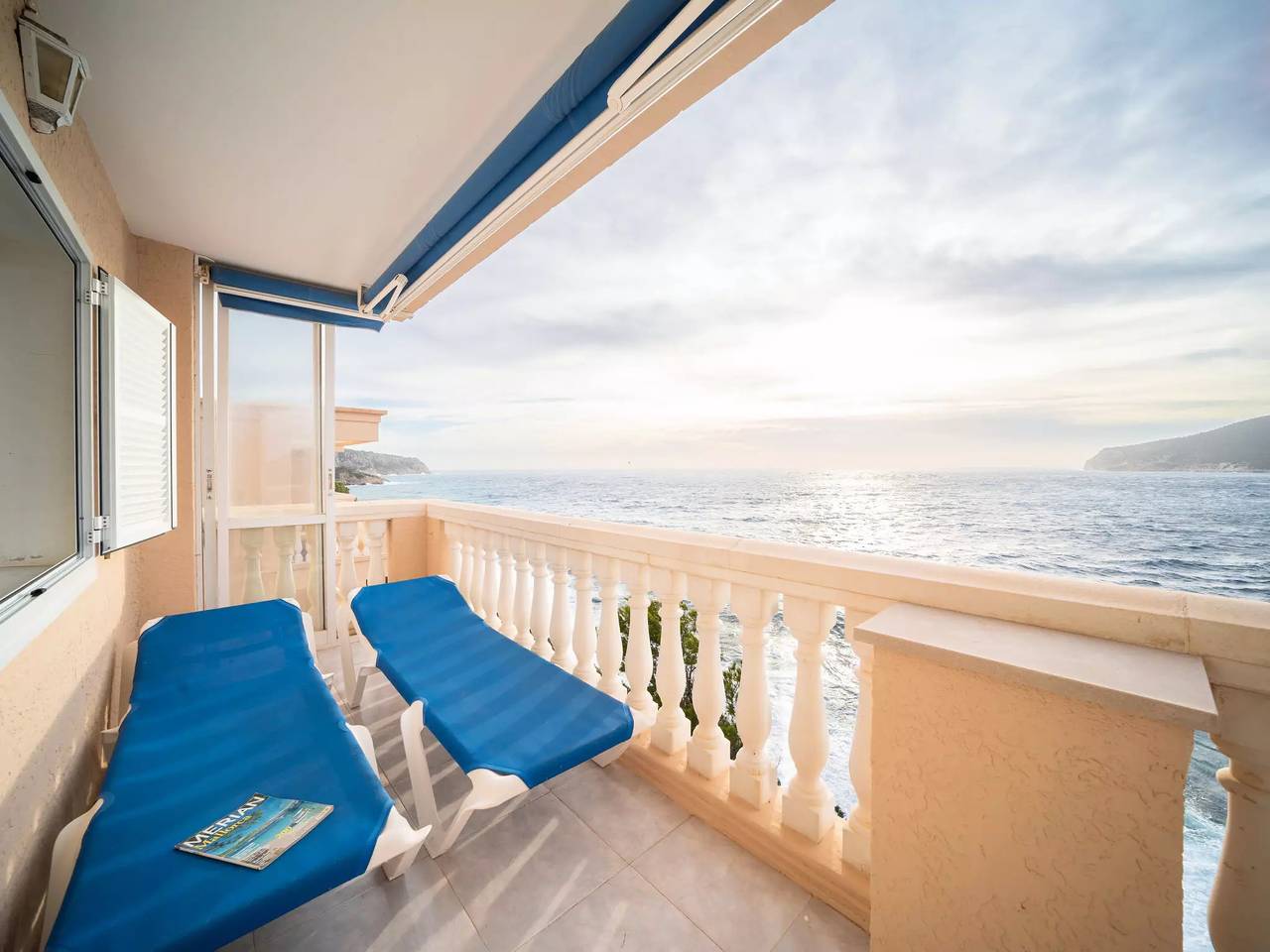 Ganze Wohnung, 3 Zimmer 4 Personen in Sant Elm, Andratx