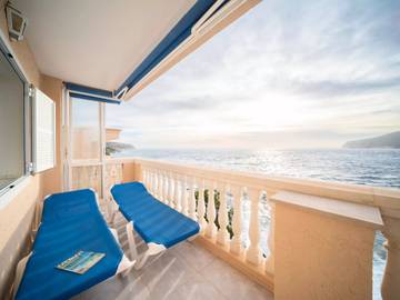 Apartamento in Andrach, Mallorca Oeste für 4 