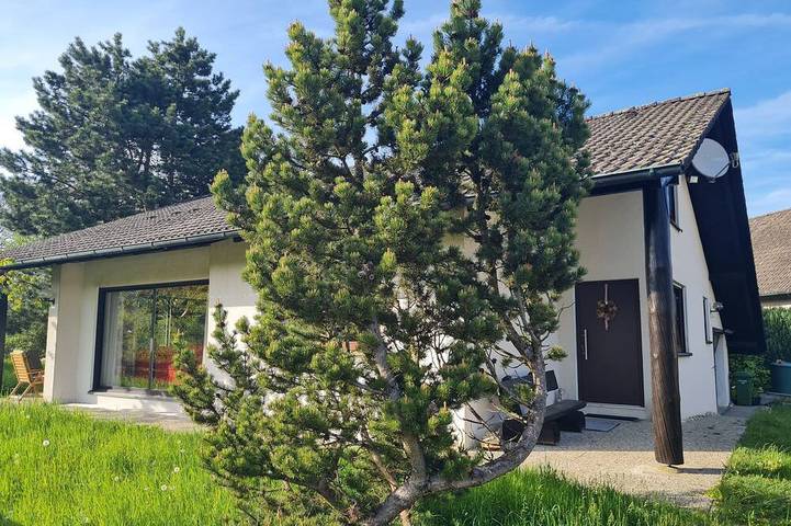 Ferienhaus für 13 Personen, mit Terrasse und Garten in Egloffstein - 2