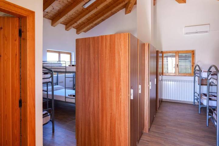 Location de vacances pour 2 personnes, avec jardin à Cretas - 2
