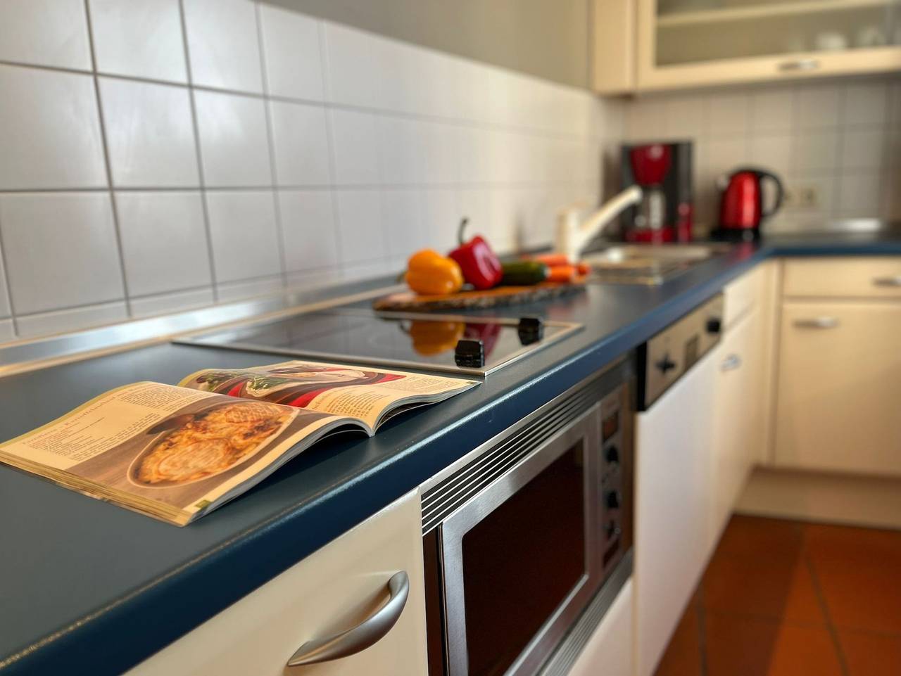 Ganze Ferienwohnung, Fewo Serrahn direkt am See * Garten *Terrasse*Hund in Krakow am See, Mecklenburgische Seenplatte