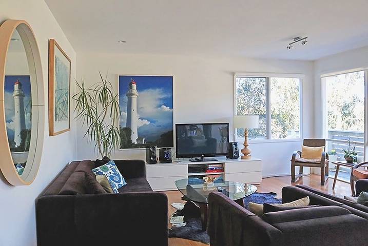 Holiday rental for 8 people, with balcony in Victoria