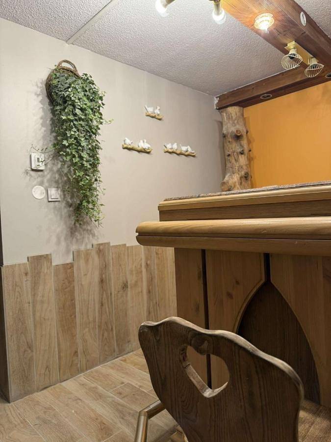 Gîte pour 2 personnes, avec jacuzzi et terrasse à Bellevaux - 4