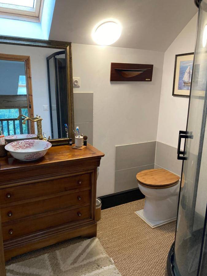 Location de vacances pour 2 personnes, avec jardin à Lonlay-l'Abbaye - 3