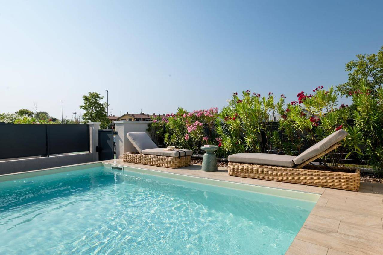 Villa Sofia Villa with Private Pool in Sirmione Lake Garda in Sirmione, Prealpi Gardesane
