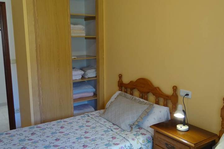 Apartamento entero, Casa Bruna Baixo B Apartamento a 800 m de la playa in Carnota, Rias Baixas